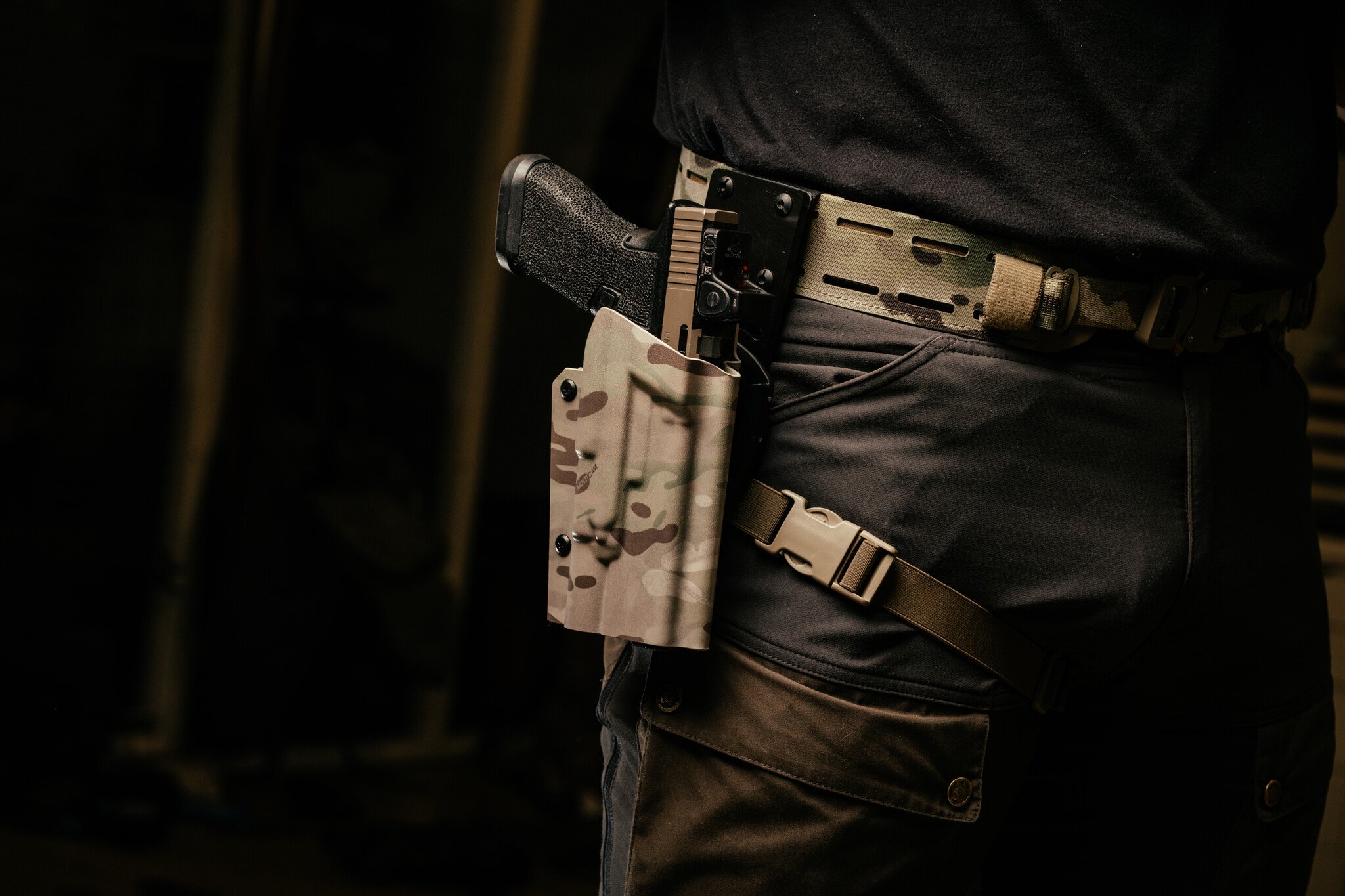 TheEpstein HolsterHanger