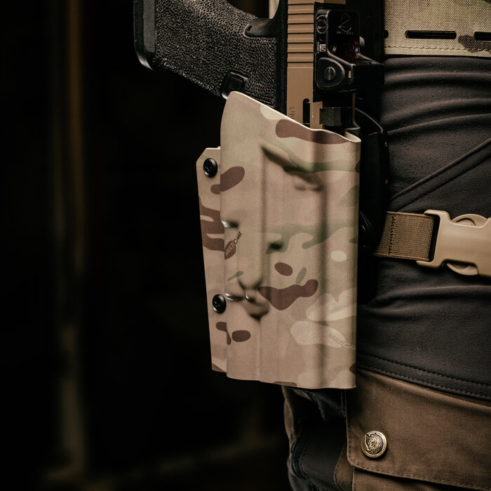 Blade-Tech Tek-Mount