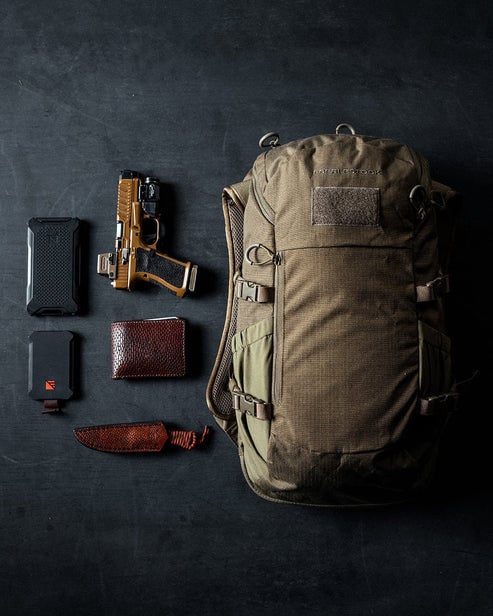 Eberlestock Jacknife