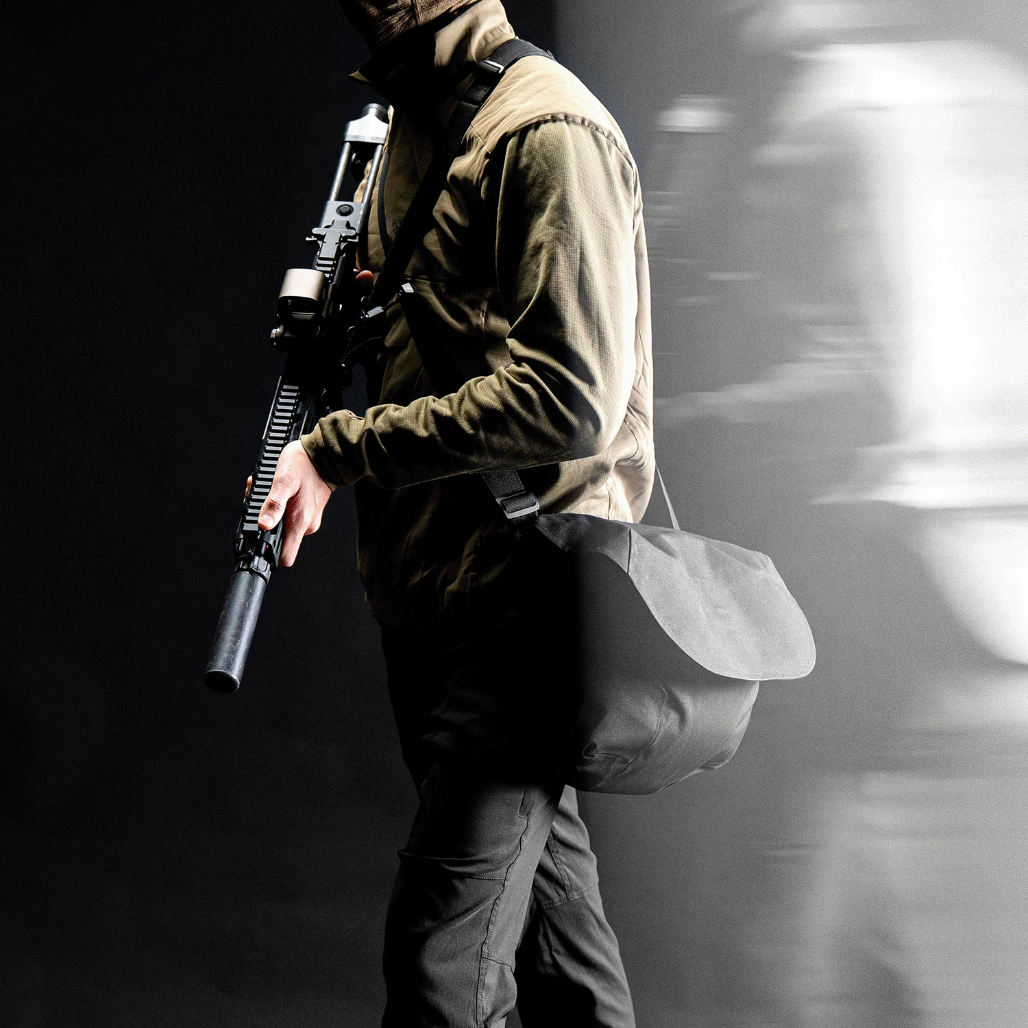 Shadow Defence  Shadow x Ferro Concepts - GRAB™