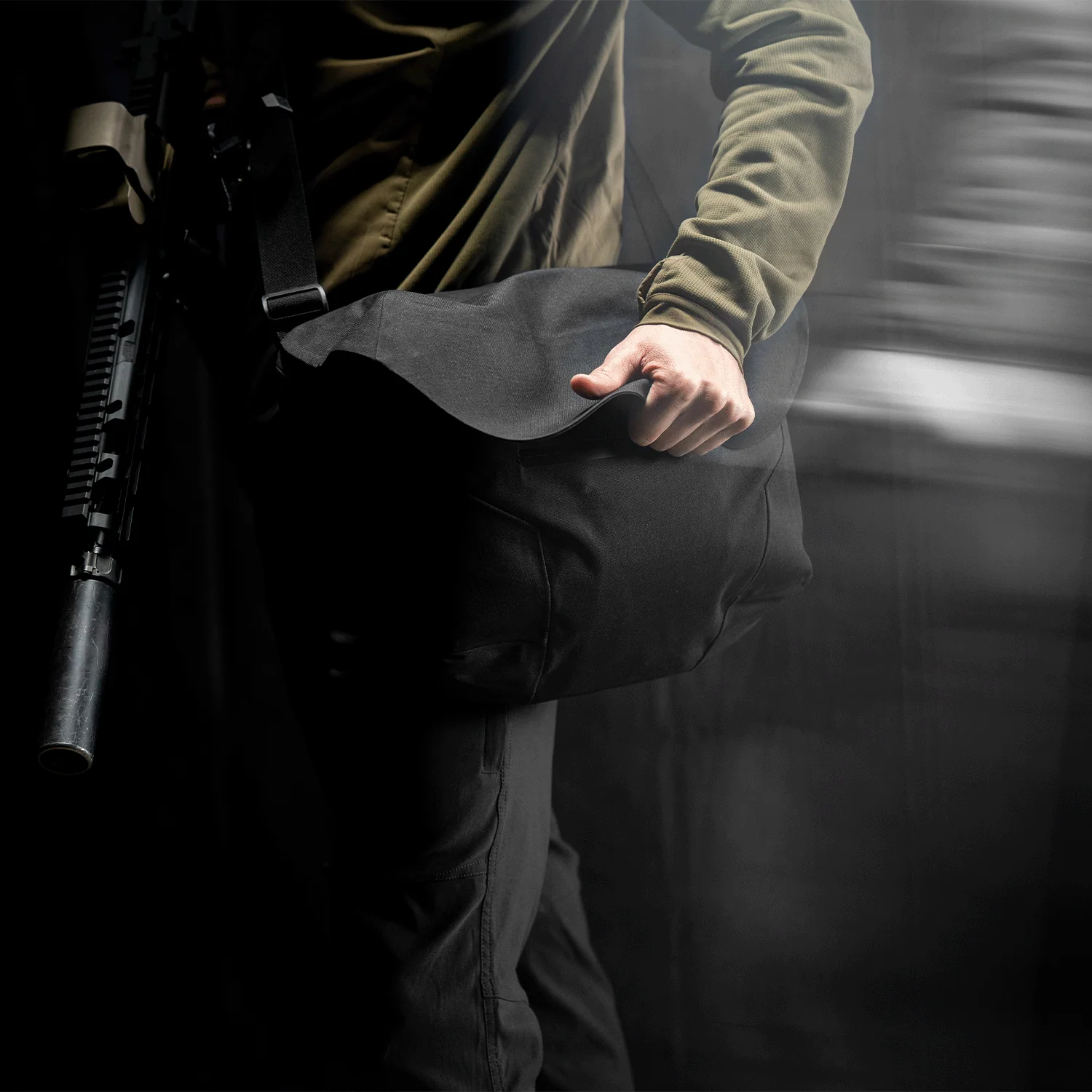 Shadow Defence  Shadow x Ferro Concepts - GRAB™