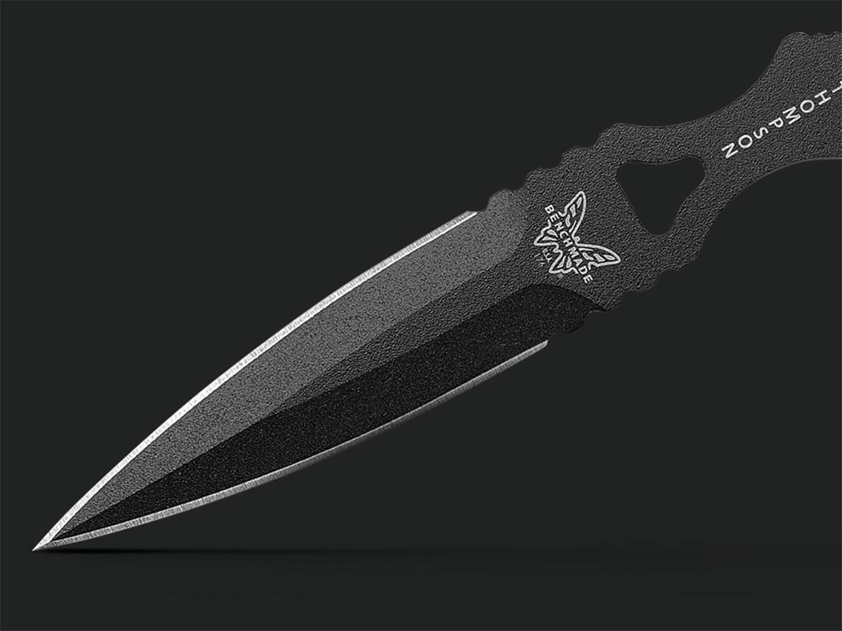 Benchmade 176BK SOCP