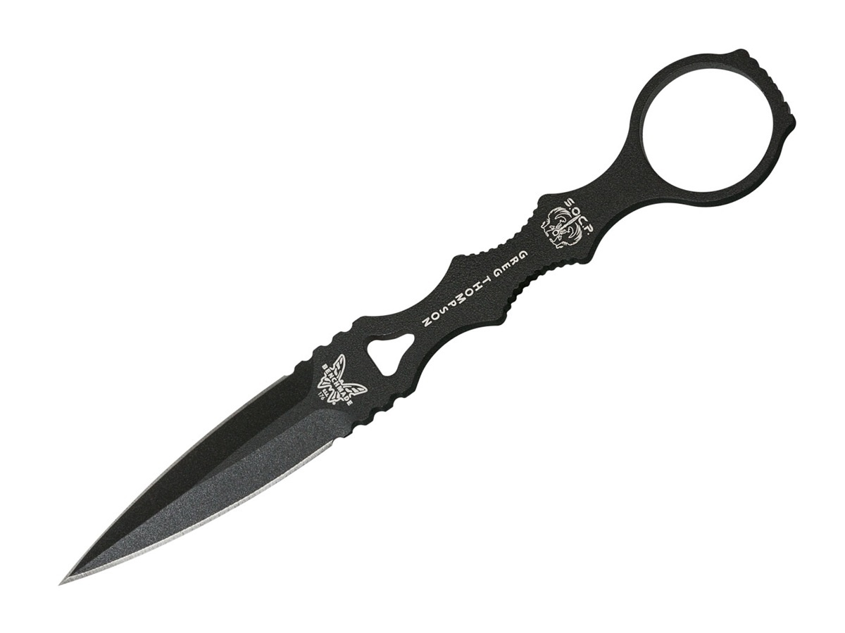Benchmade 176BK SOCP