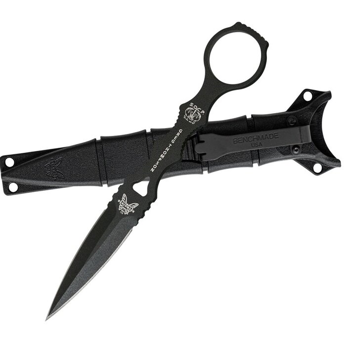 Benchmade 176BK SOCP