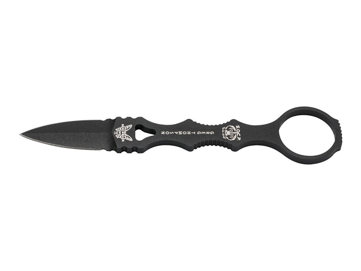 Benchmade 173BK / Mini SOCP