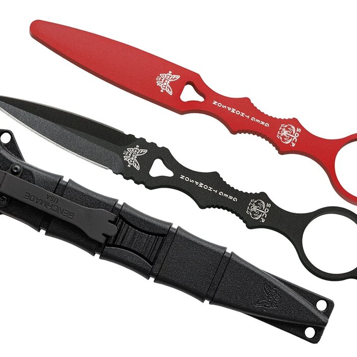 Benchmade 176BK-COMBO / SOCP combo