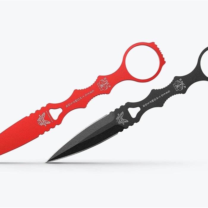 Benchmade 176BK-COMBO / SOCP combo