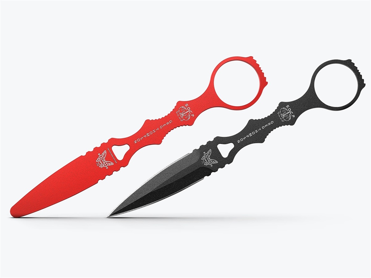 Benchmade 176BK-COMBO / SOCP combo