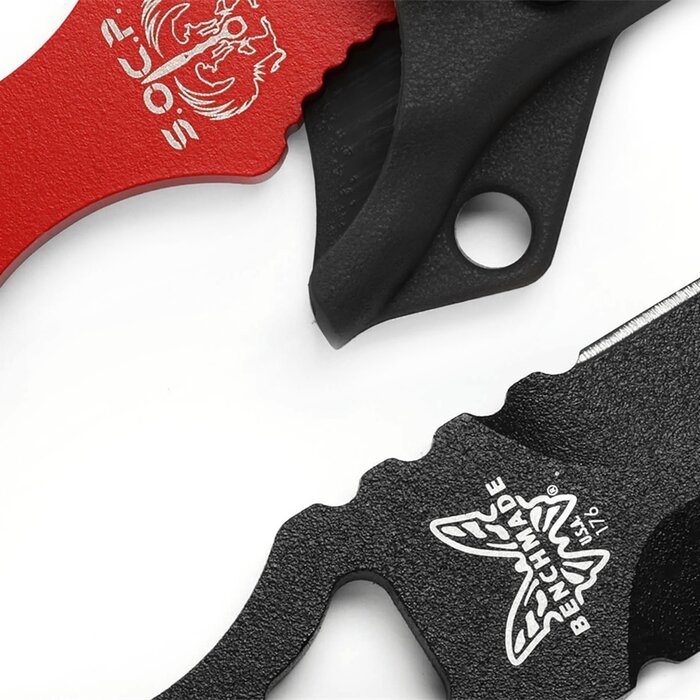 Benchmade 176BK-COMBO / SOCP combo