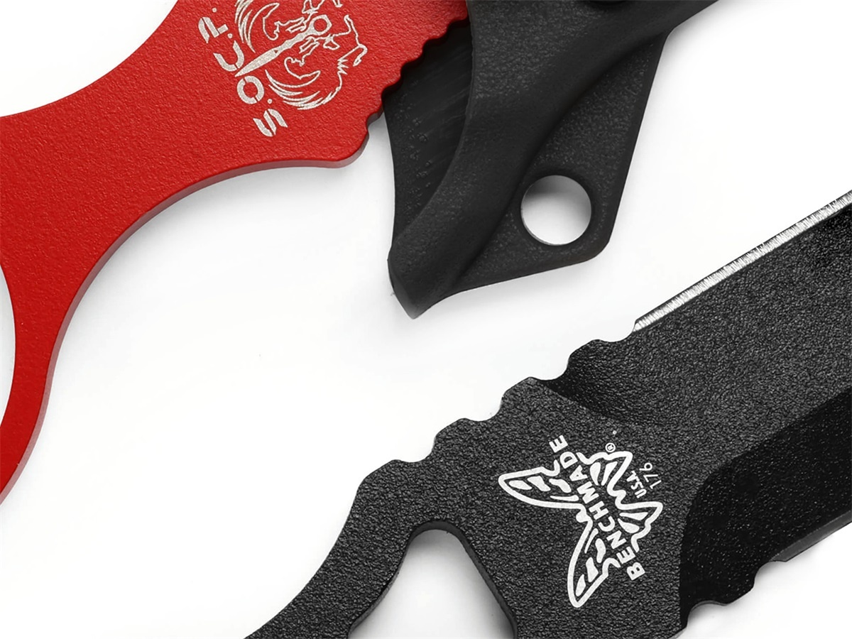 Benchmade 176BK-COMBO / SOCP combo