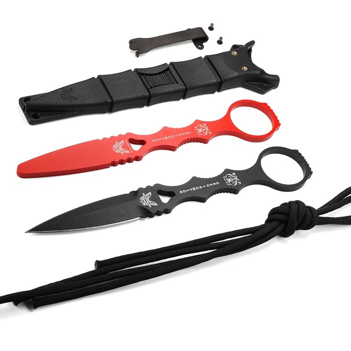 Benchmade 176BK-COMBO / SOCP combo