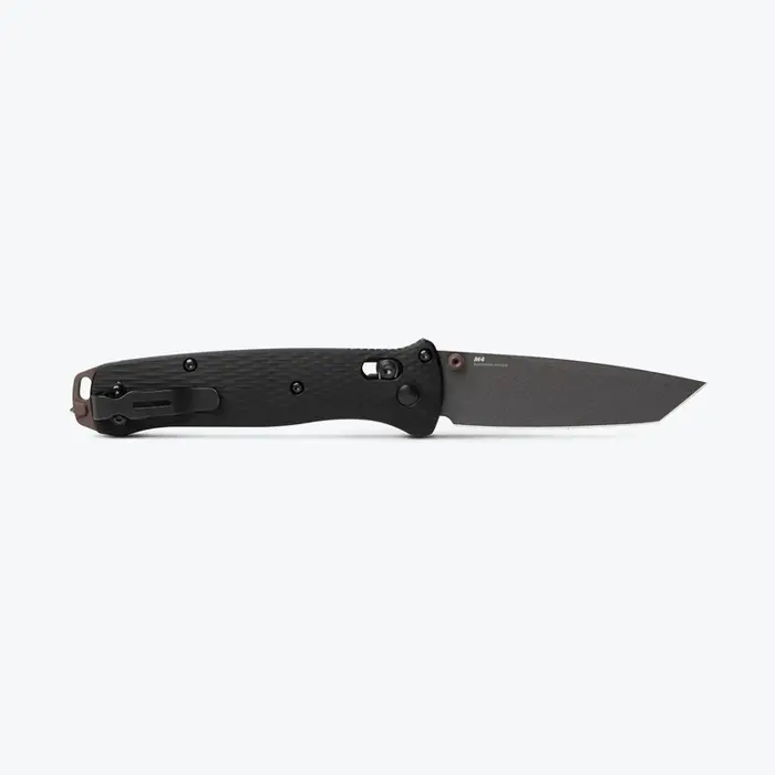 Benchmade 537GY-03 Bailout Aluminium Tanto Black PE