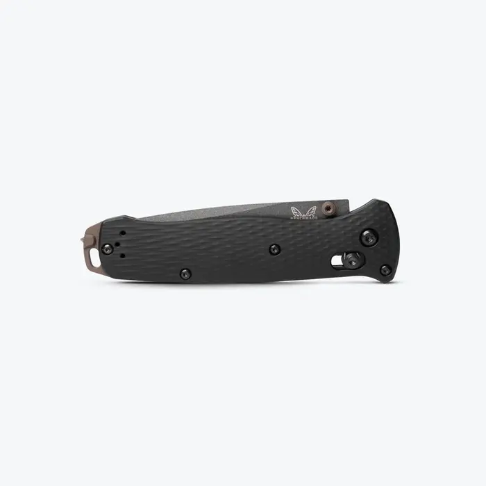 Benchmade 537GY-03 Bailout Aluminium Tanto Black PE