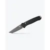 537GY-03 Bailout Aluminium Tanto Black PE