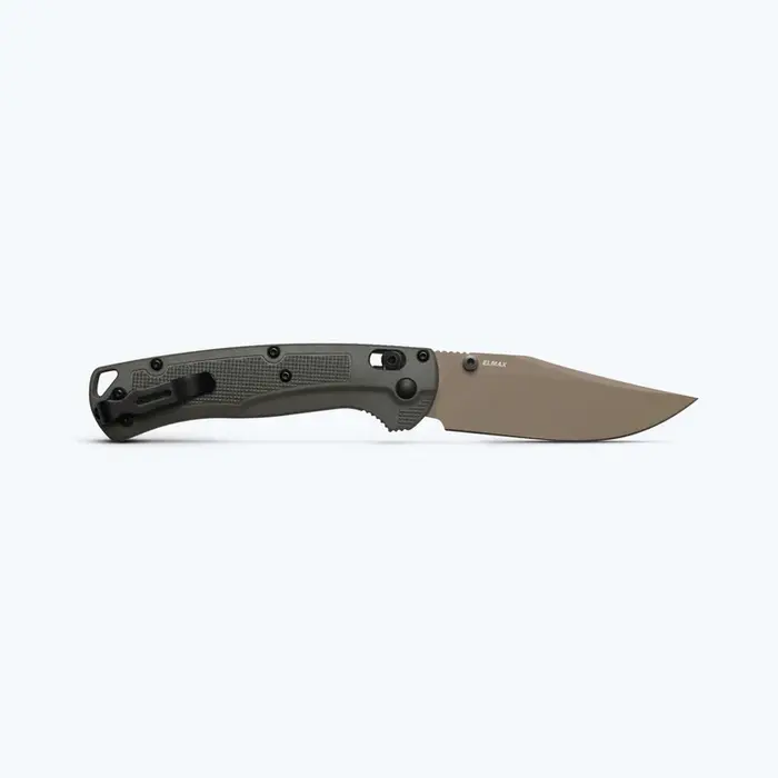 Benchmade 15536TN-02 Taggedout® | Deep Olive Grivory