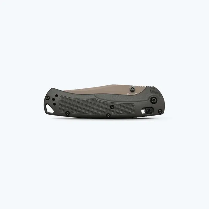 Benchmade 15536TN-02 Taggedout® | Deep Olive Grivory