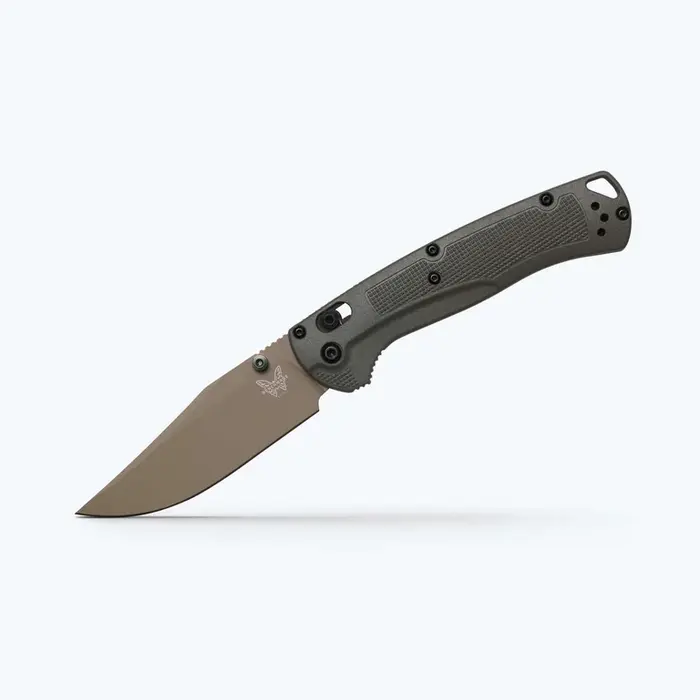 Benchmade 15536TN-02 Taggedout® | Deep Olive Grivory
