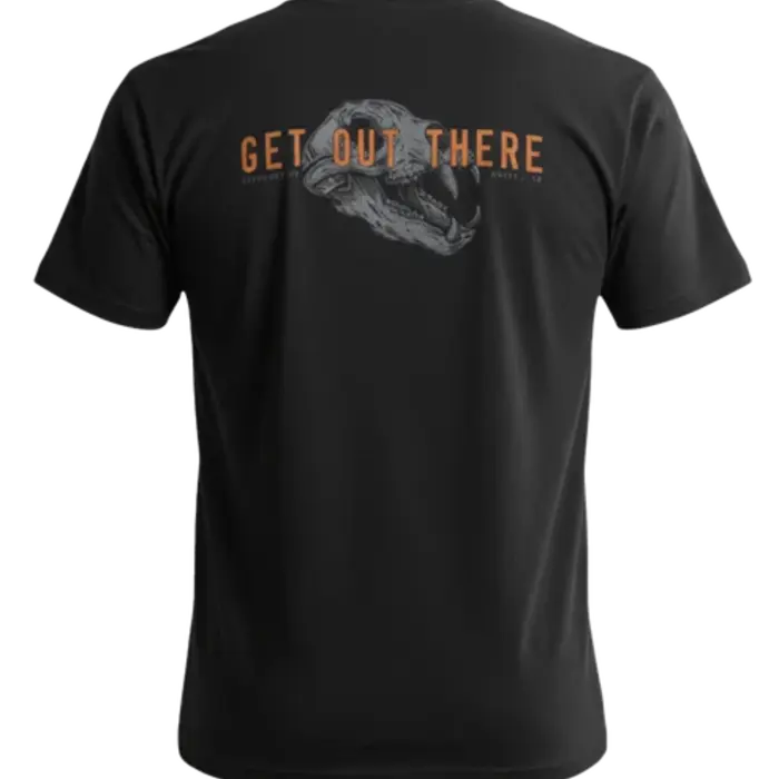 Eberlestock Bear Skull Tee