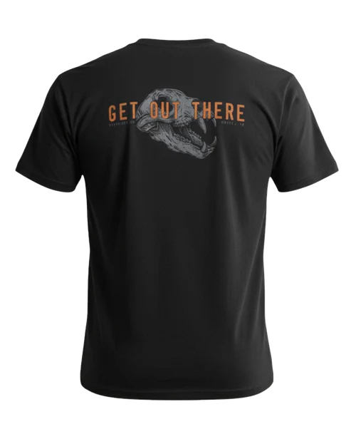 Eberlestock Bear Skull Tee