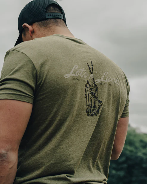 Eberlestock Lucky Knuckles Tee