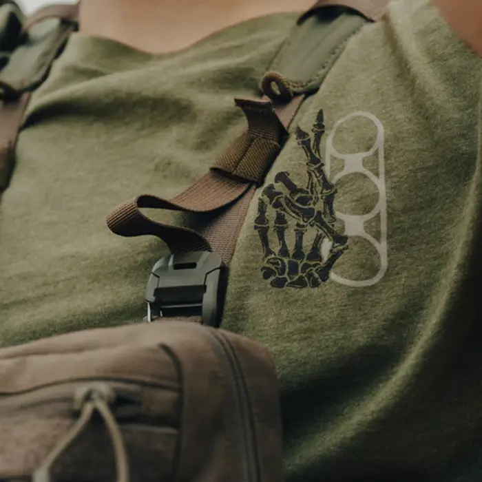 Eberlestock Lucky Knuckles Tee