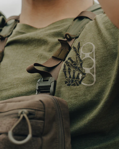 Eberlestock Lucky Knuckles Tee