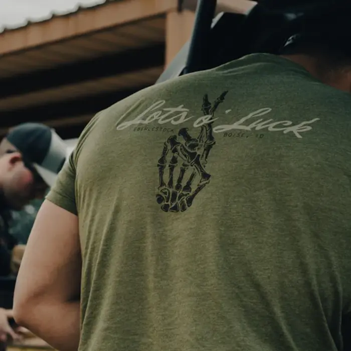 Eberlestock Lucky Knuckles Tee