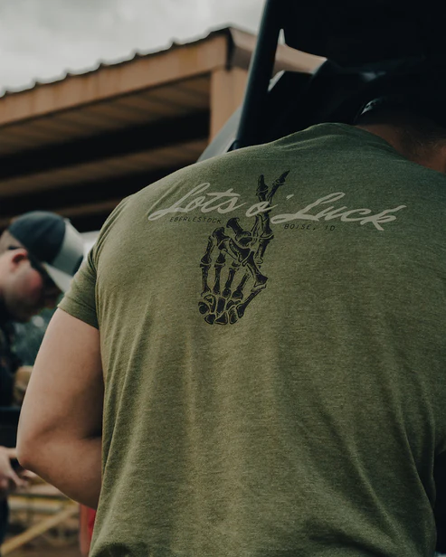 Eberlestock Lucky Knuckles Tee
