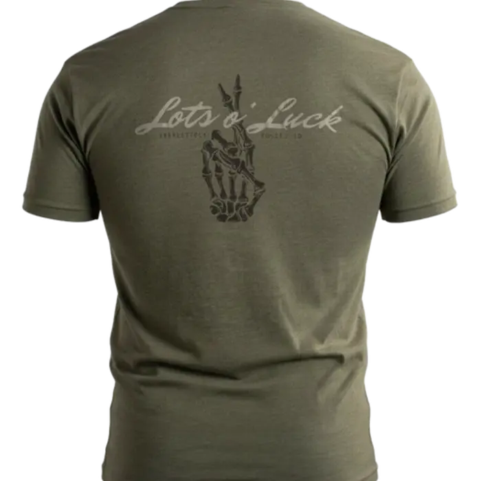 Eberlestock Lucky Knuckles Tee