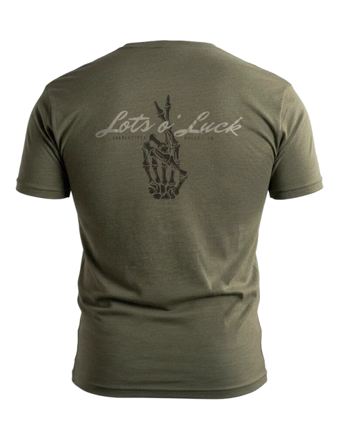 Eberlestock Lucky Knuckles Tee