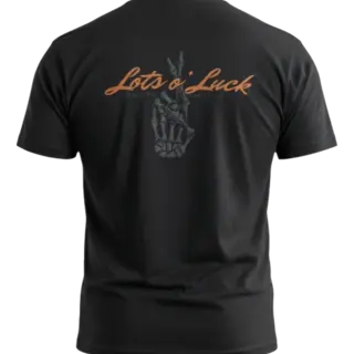 Eberlestock Lucky Knuckles Tee