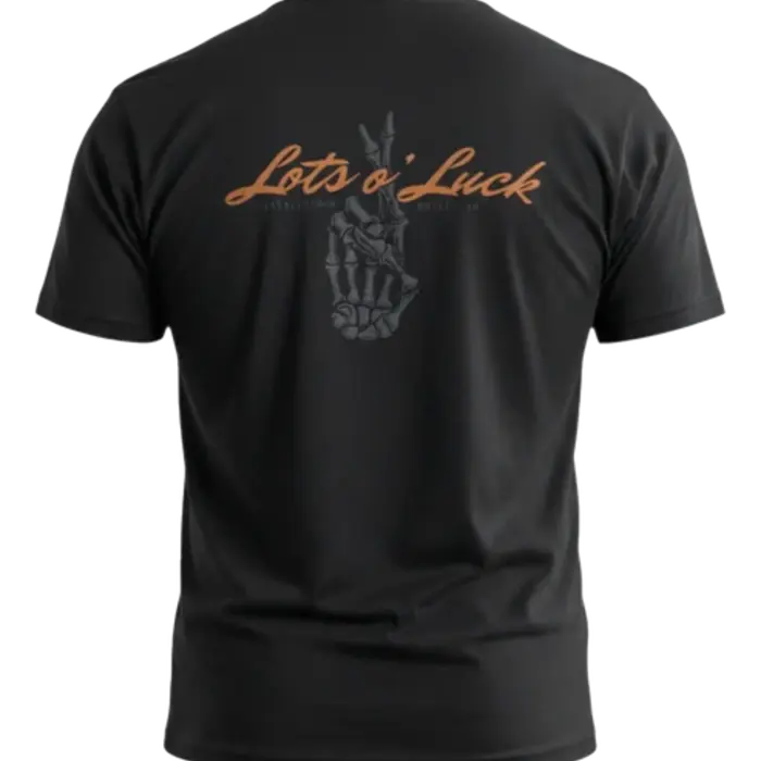 Eberlestock Lucky Knuckles Tee