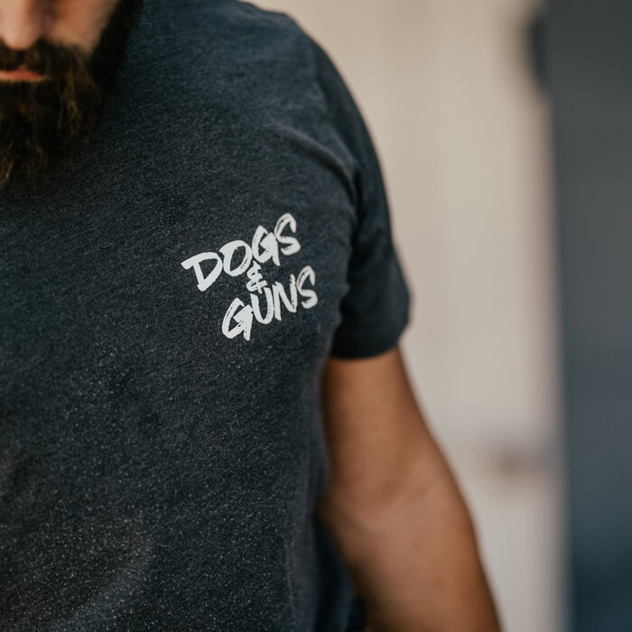 Dogs & Guns shirt