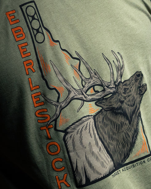 Eberlestock Gem State Giant Tee