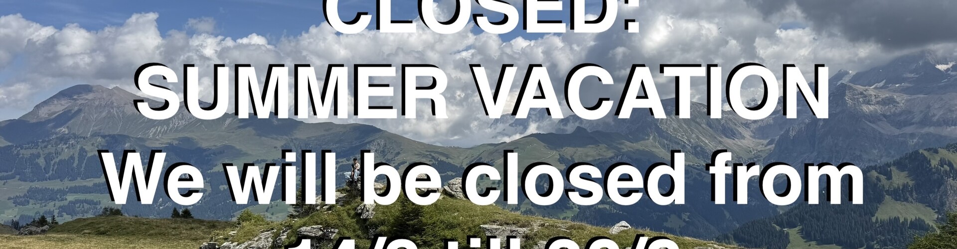 Summer Vacation