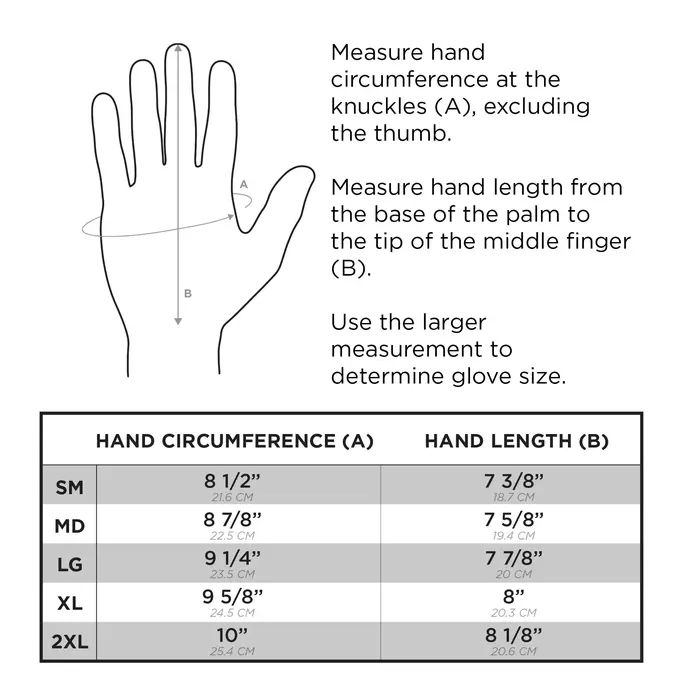 Eberlestock Spearhead Glove