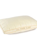Bamboe kussen All Side Sleep - vulling microvezel