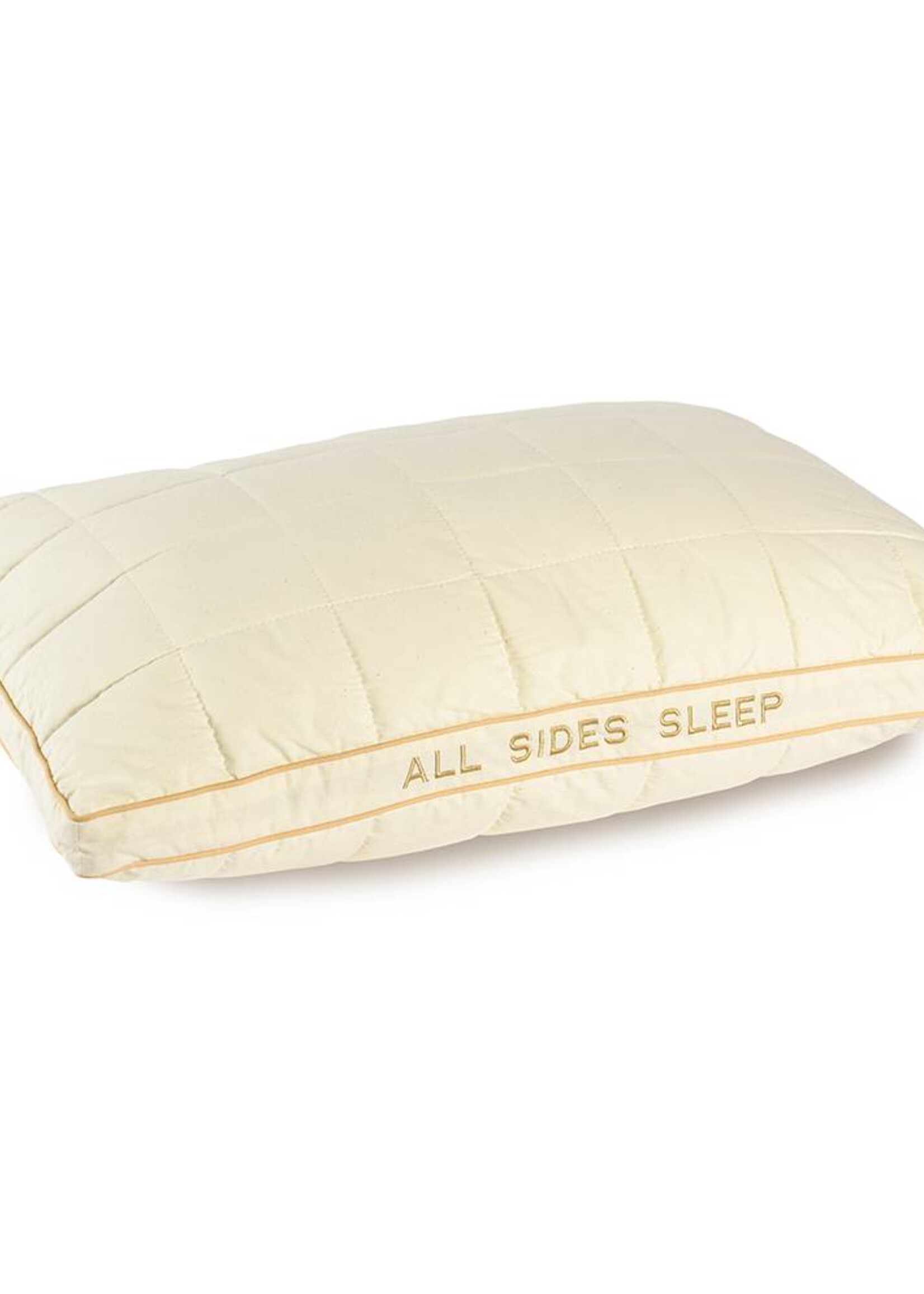Bamboe kussen All Side Sleep - vulling microvezel 50x70cm