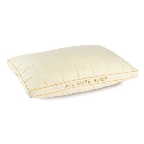 Bamboe kussen All Side Sleep - vulling microvezel Bamboe kussen All Side Sleep - vulling microvezel