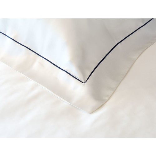 Emperior Silk 100% Zijden dekbedovertrek Vivaldi Ivoor - 22MM Emperior Silk 100% Zijden dekbedovertrek Vivaldi Ivoor - 22MM
