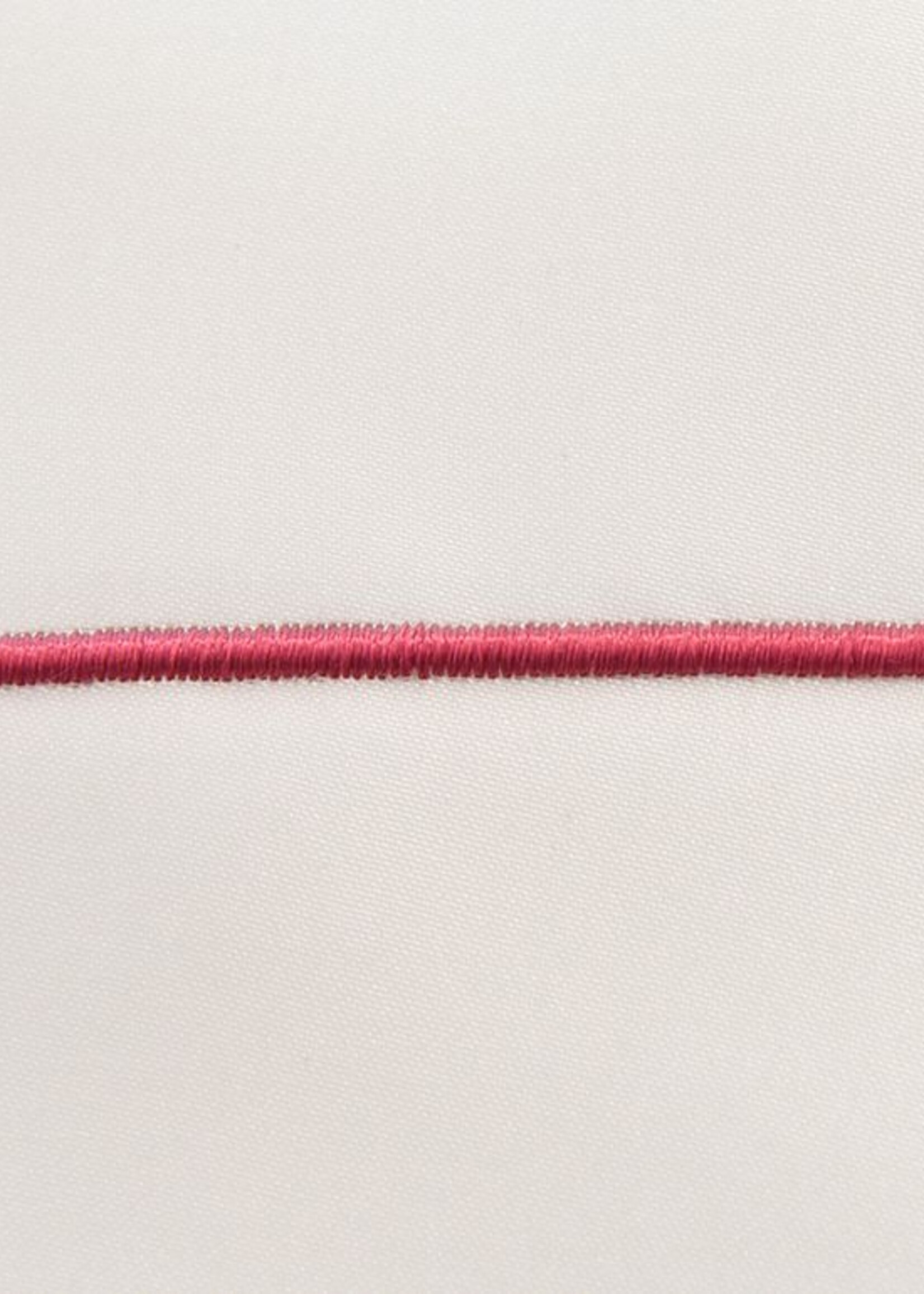 Emperior Silk  100%  Zijden dekbedovertrek Vivaldi Ivoor - 22MM (momme)