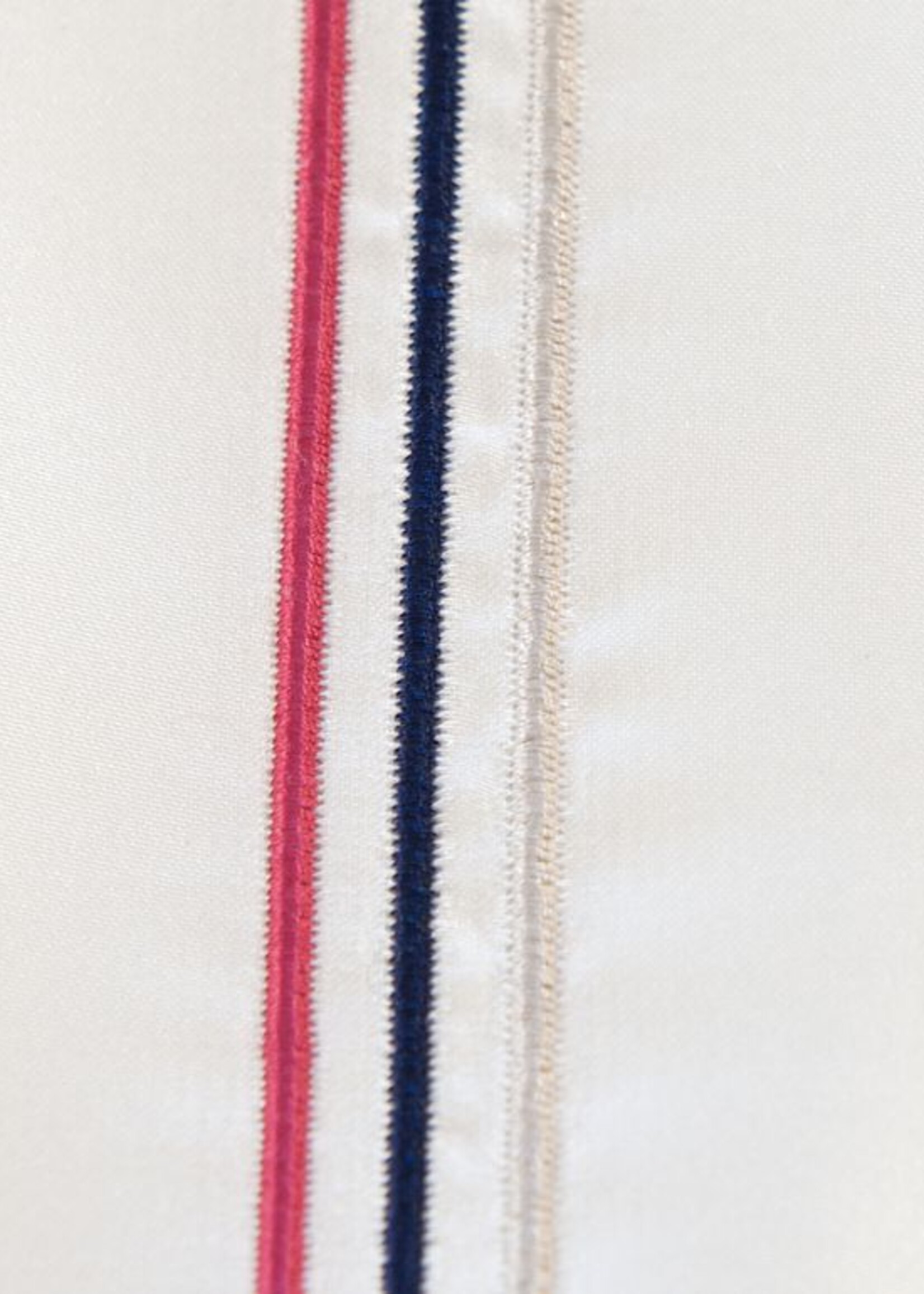 Emperior Silk  100%  Zijden dekbedovertrek Vivaldi Ivoor - 22MM (momme)