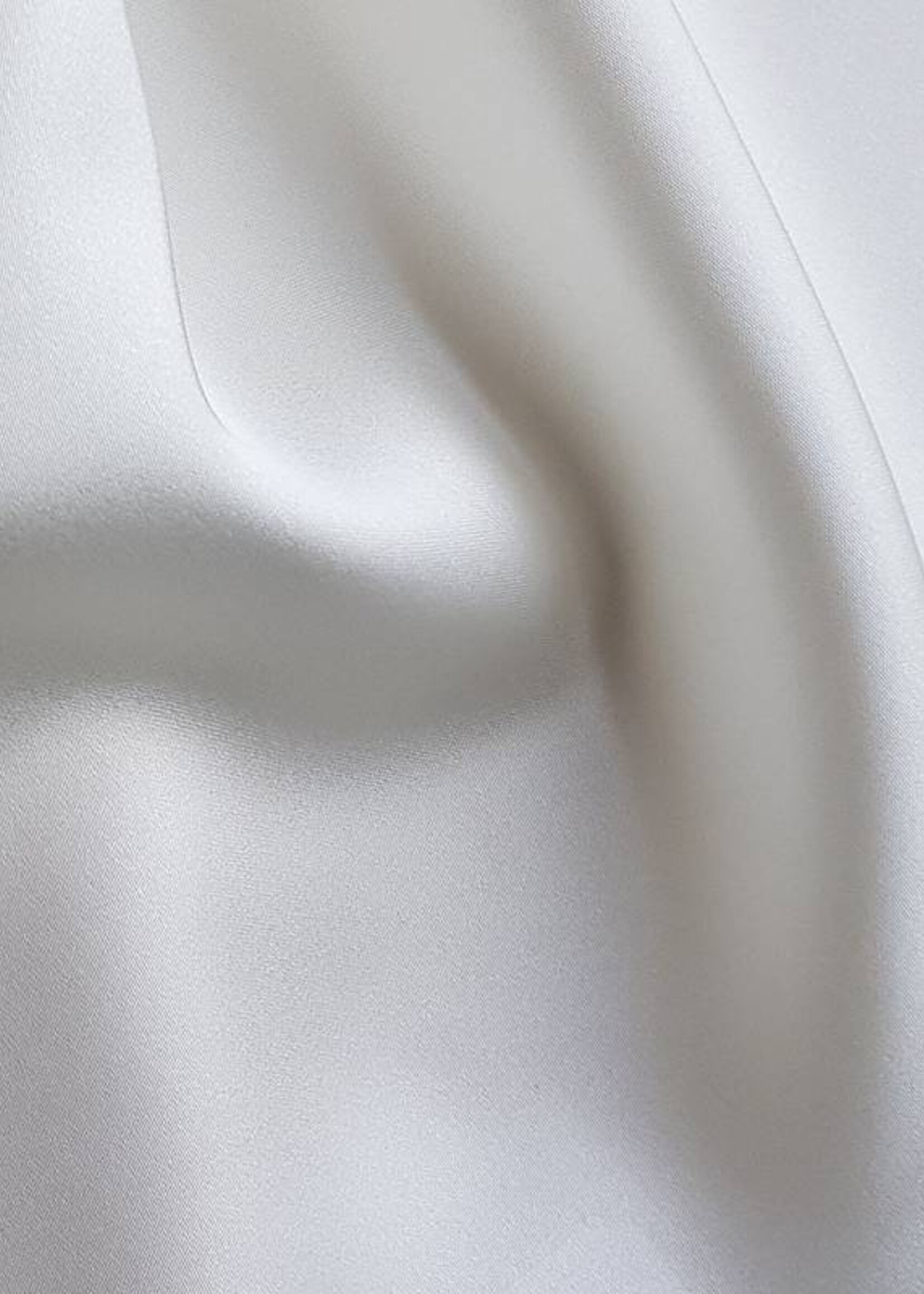 Emperior Silk  Zijden dekbedovertrek Rossini Ivoor & Taupe - 22MM