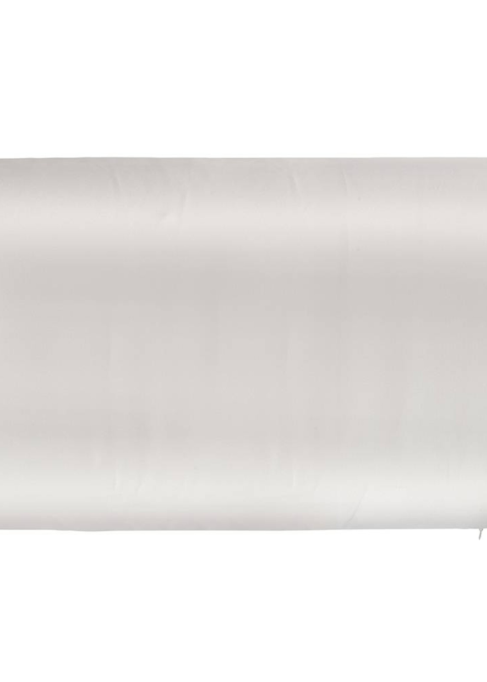 Silk Heaven Zijden Kussensloop ergonomisch Wit - 22MM