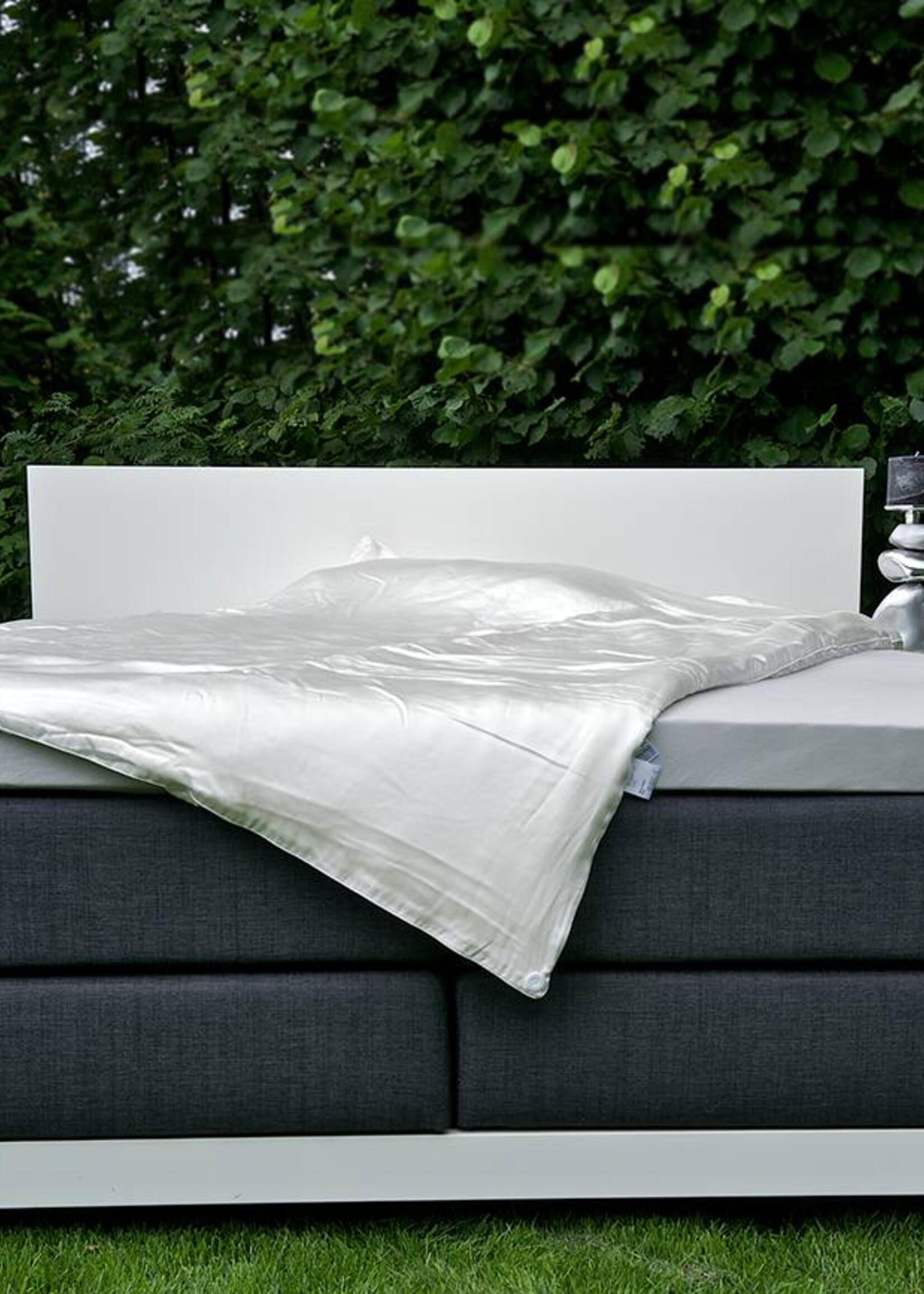 Silk Heaven  100% Zijden dekbed Serene (300g/m2) - zijden tijk