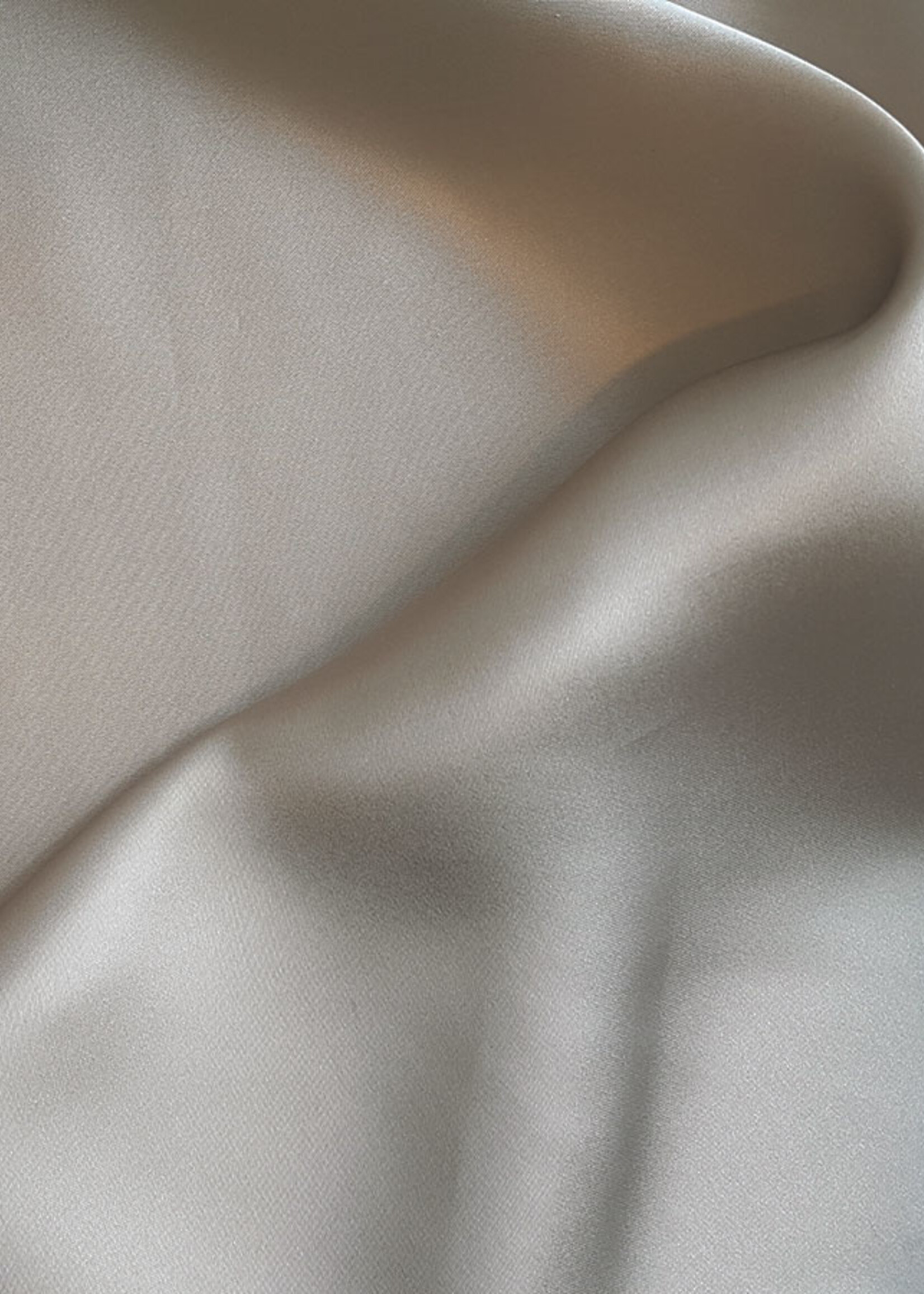 Emperior Silk  Zijden dekbedovertrek Verdi Grijs - 22MM (momme)