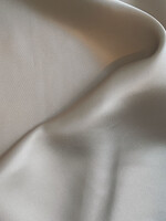 Silk Heaven Zijden hoeslaken Grijs - 22MM Satijn