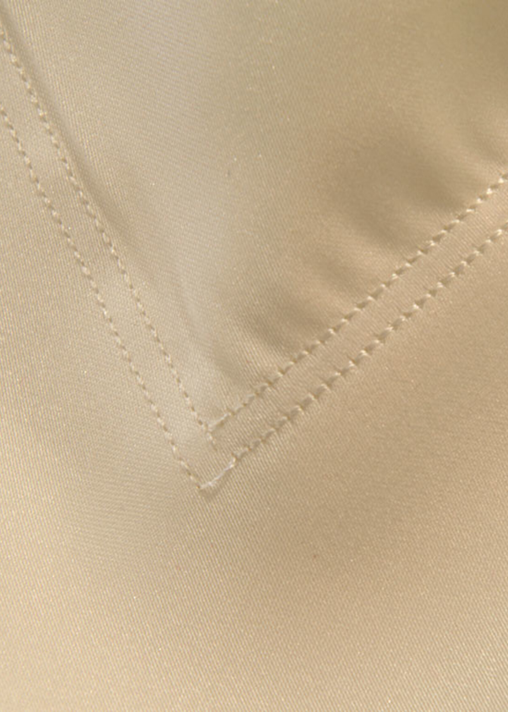 Emperior Silk  Zijden dekbedovertrek Chopin Taupe - 22MM