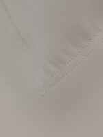 Emperior Silk  Zijden dekbedovertrek Chopin Grijs - 22MM
