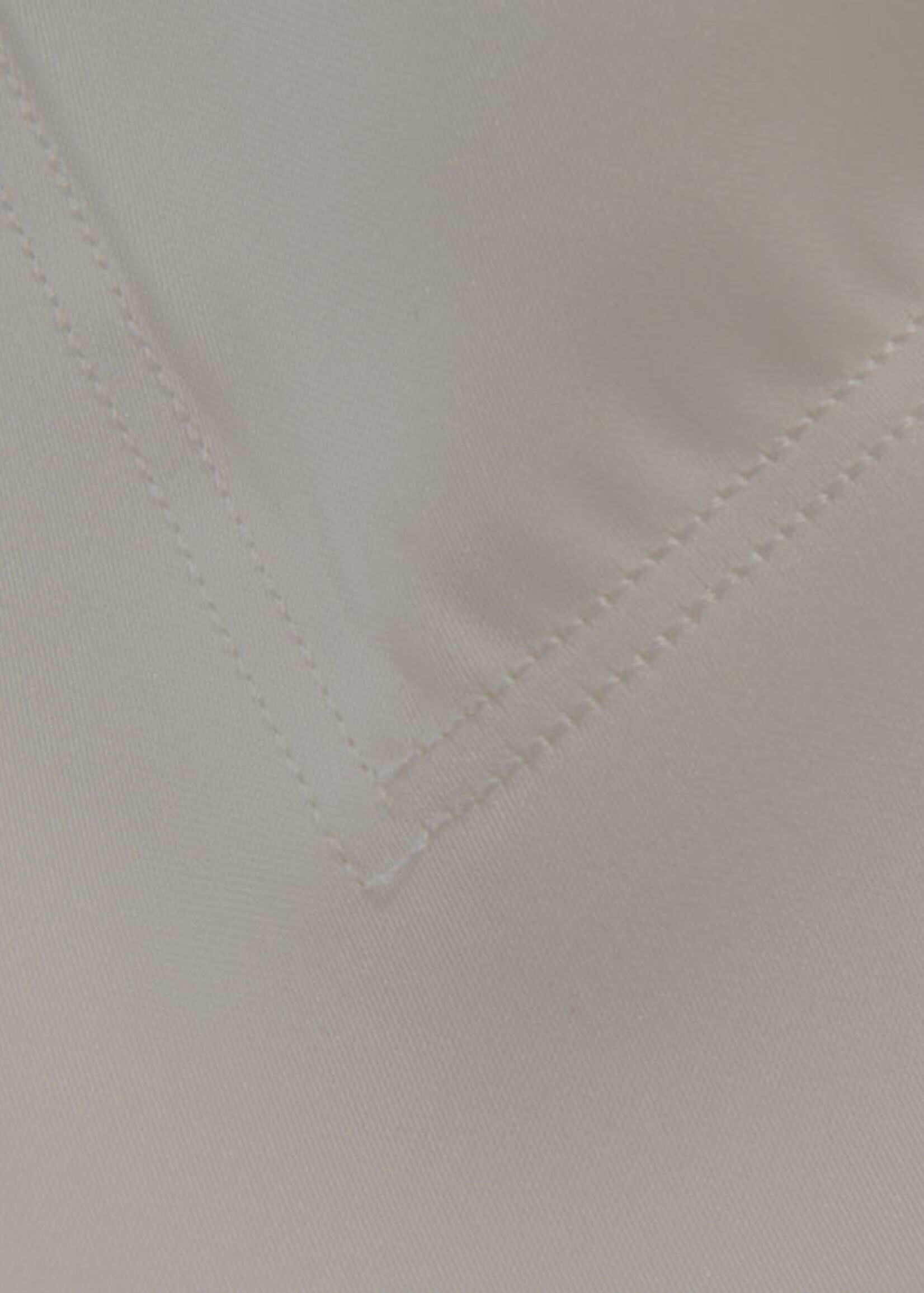 Emperior Silk  Zijden dekbedovertrek Chopin Grijs - 22MM